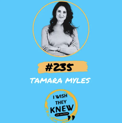 (Ep. 235) Tamara Myles: Everyday meaning